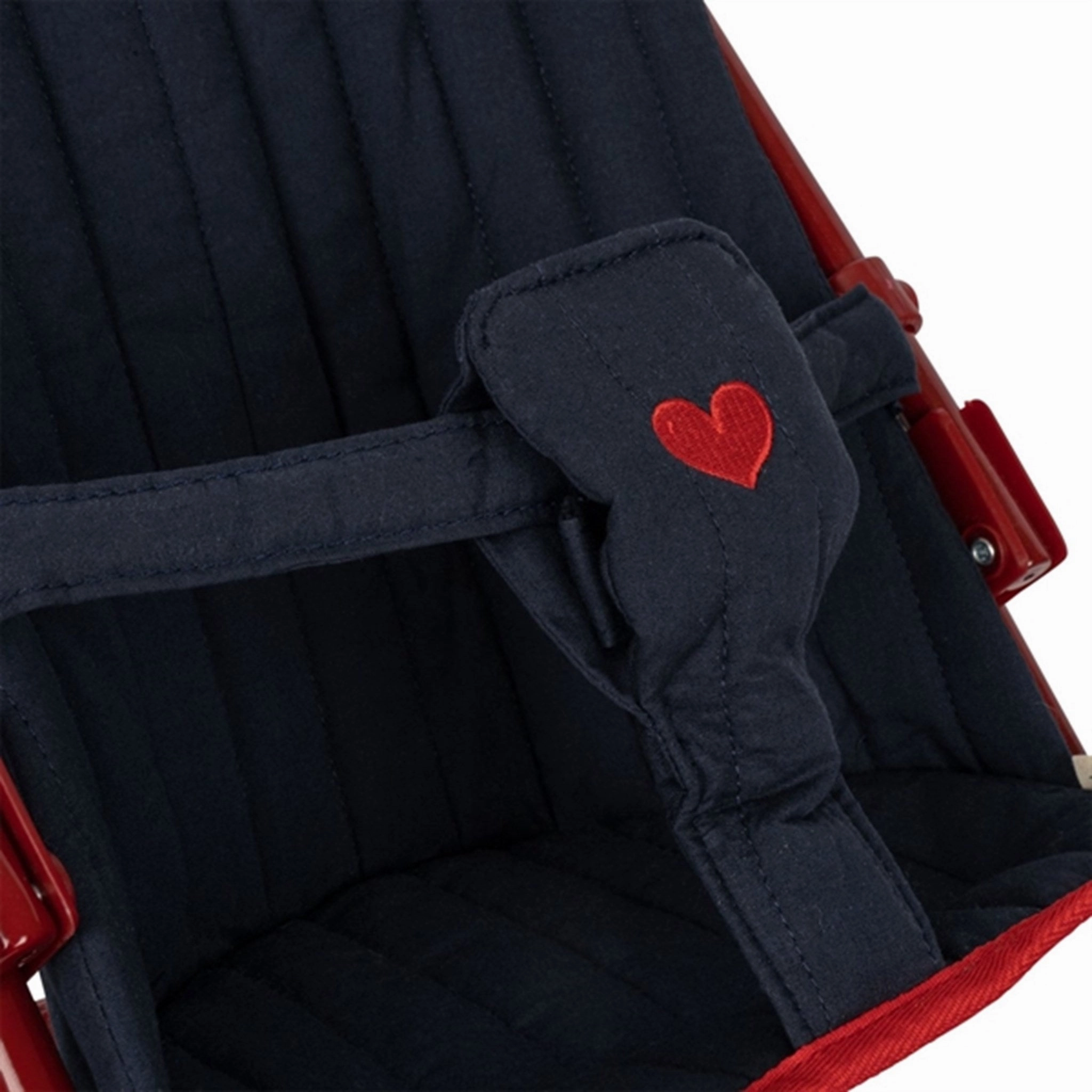 Konges Sljd Total Eclipse Doll Stroller