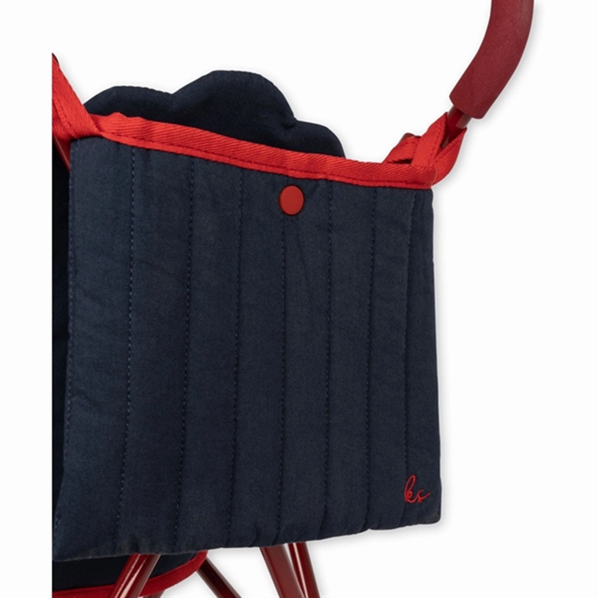 Konges Sljd Total Eclipse Doll Stroller