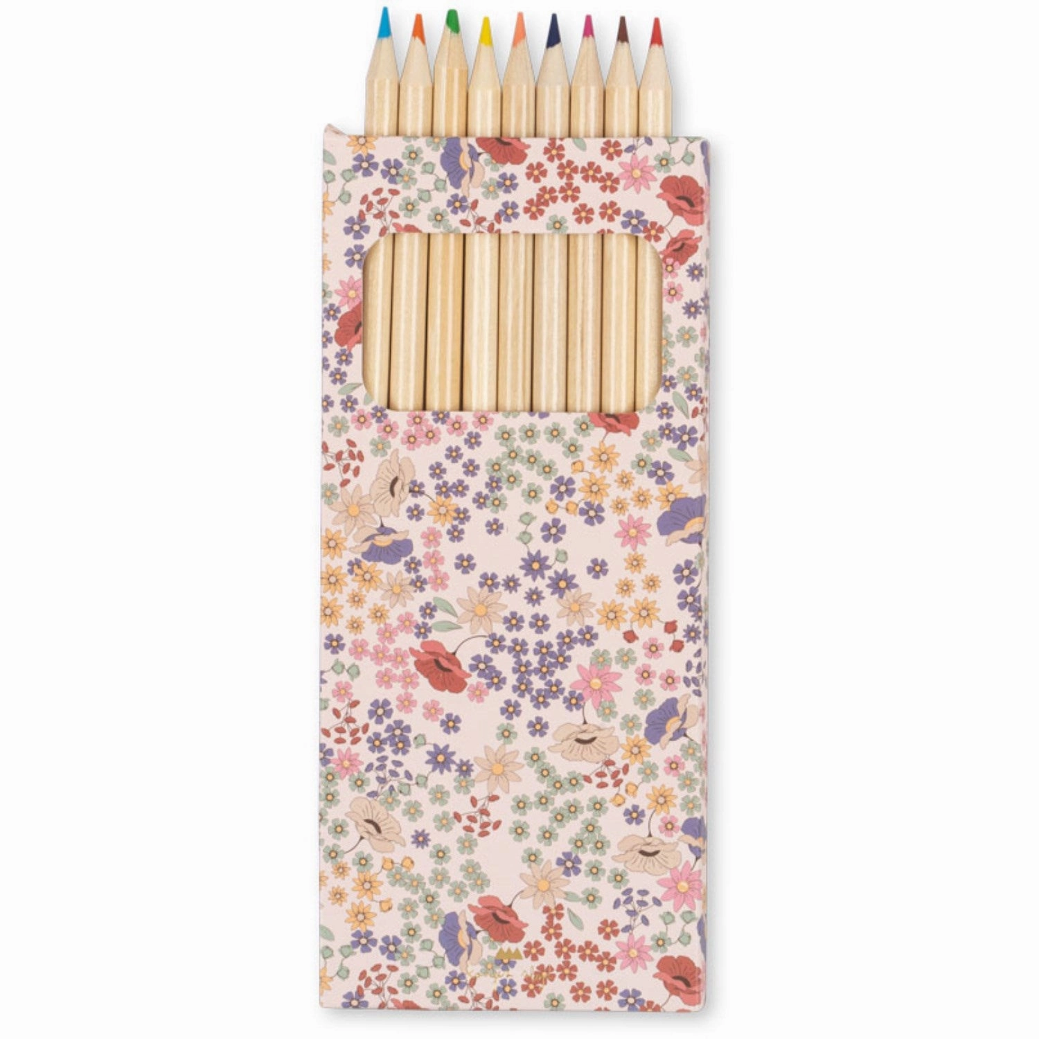 Konges Sljd Unicorn Coloring Book And Crayons