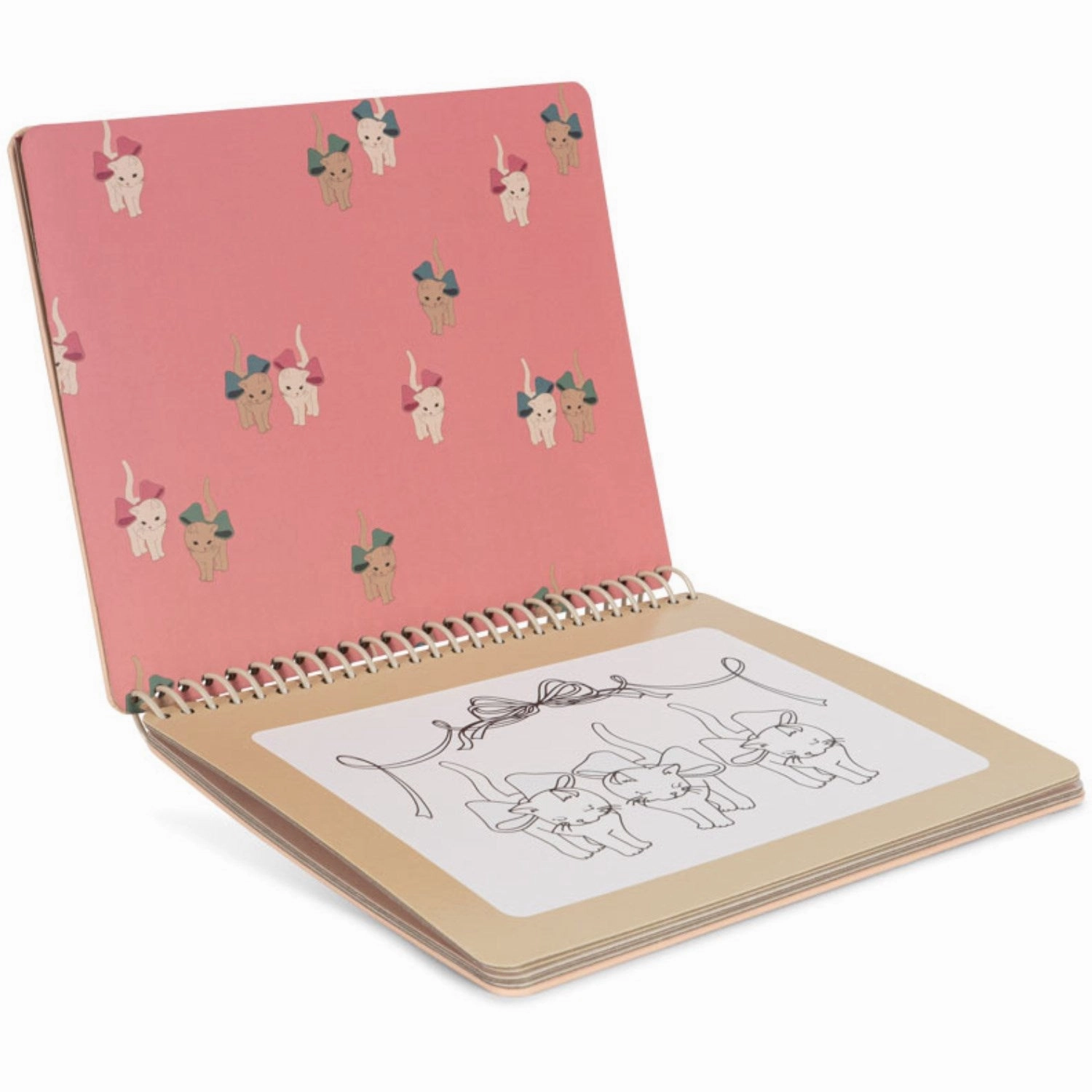 Konges Sljd Unicorn Magic Water Book Fsc