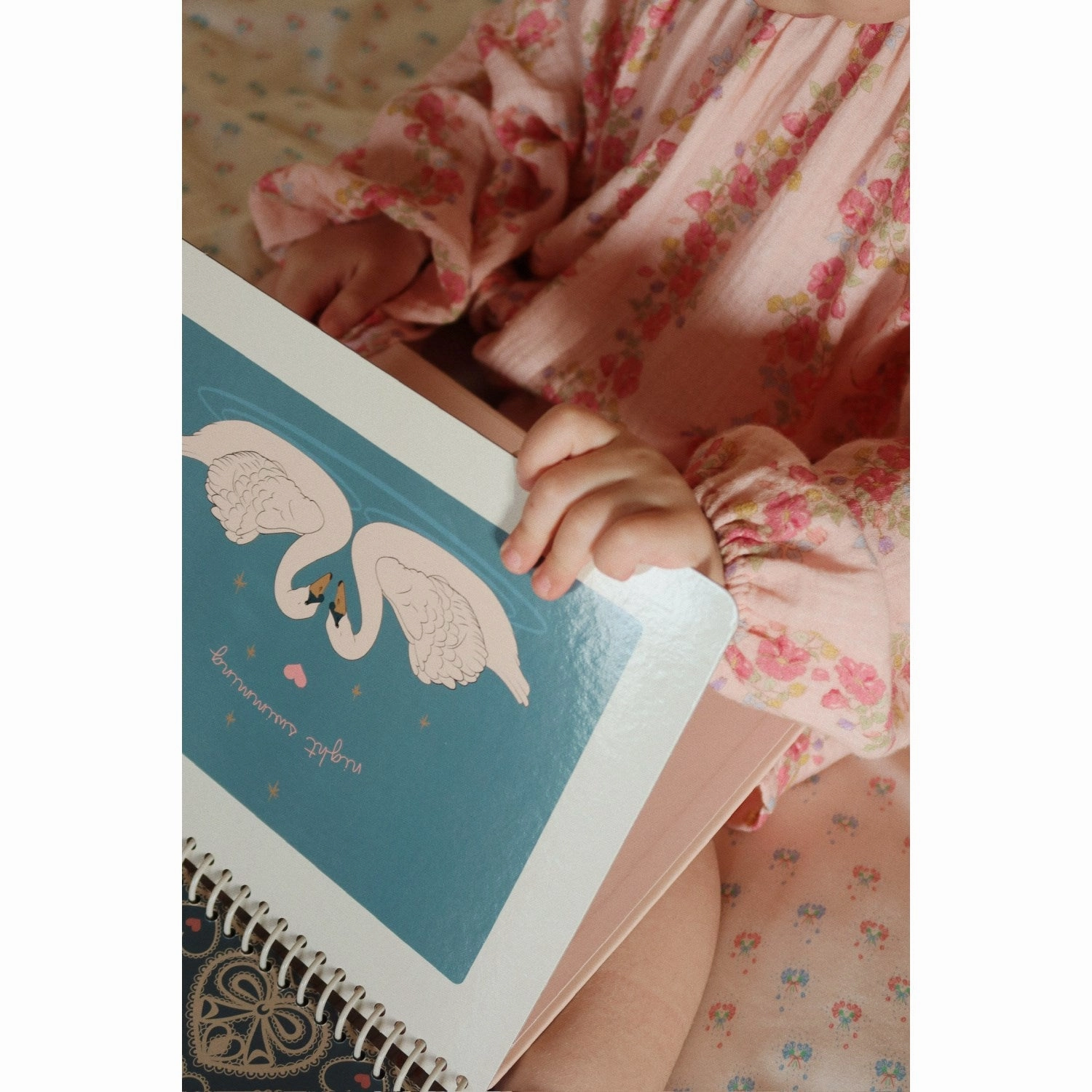 Konges Sljd Unicorn Magic Water Book Fsc