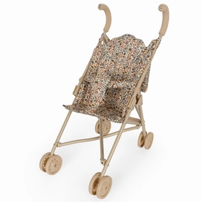 Konges Sljd Vivi Fleur Doll Carriage
