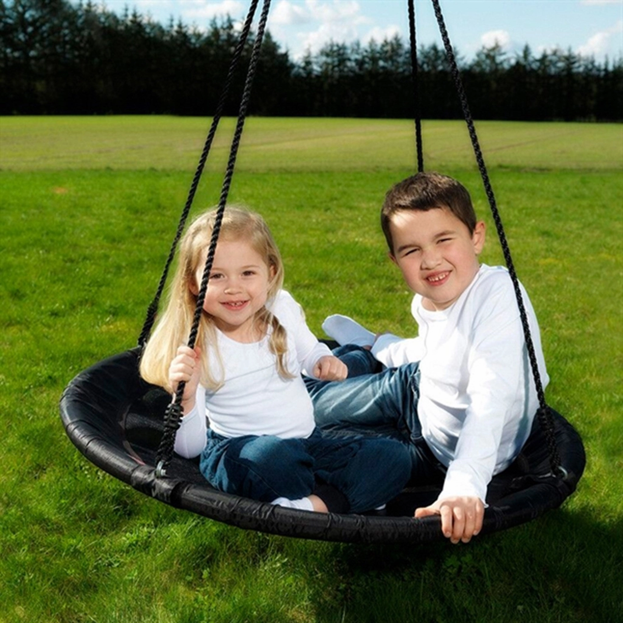 KREA Swing Black 100 cm