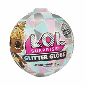 L.O.L. Surprise! Glitter Globe Doll Winter Disco