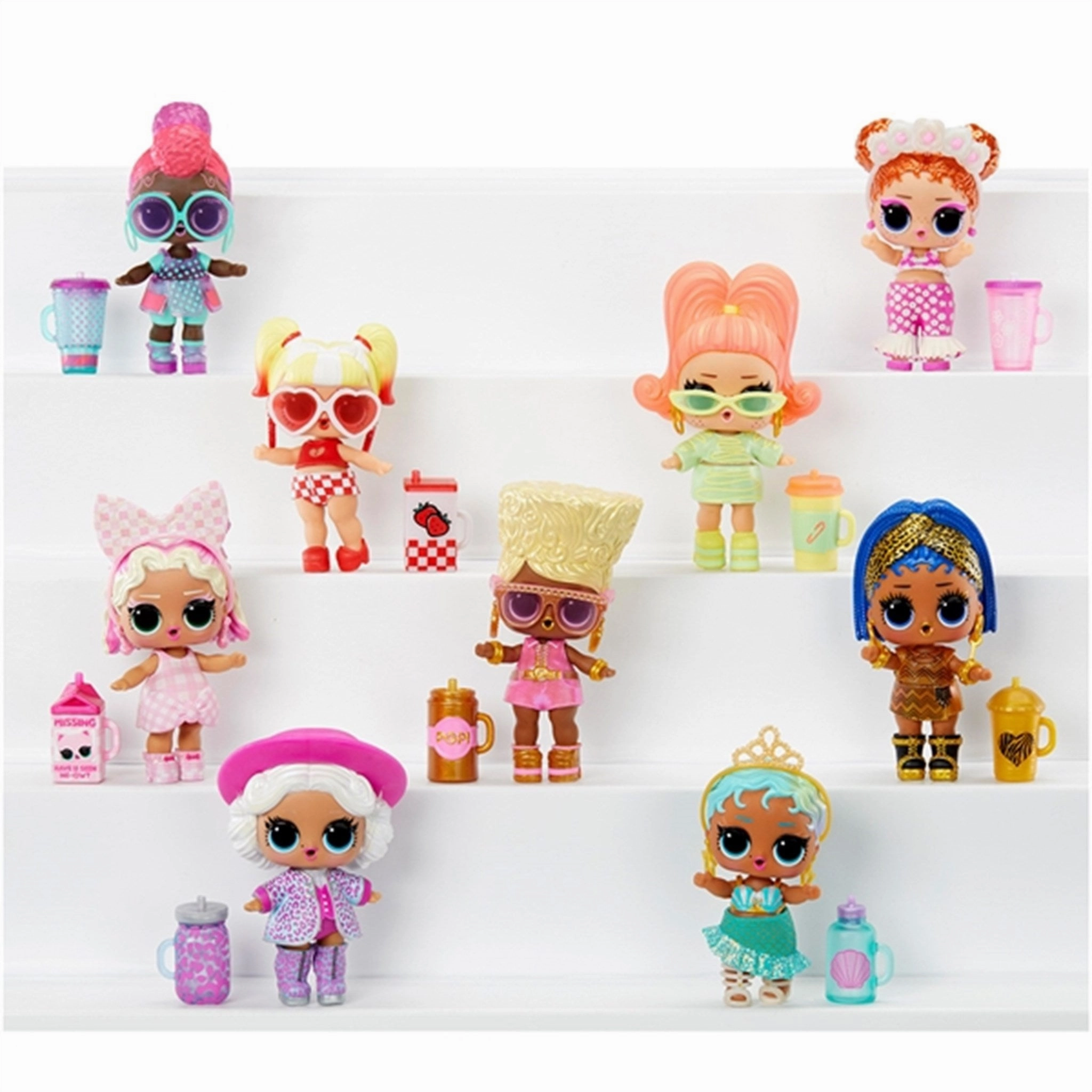 L.O.L. Surprise! Sunshine Makeover Doll