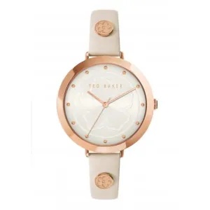 Ladies Ammy Leather Champagne Watch BKPAMS214