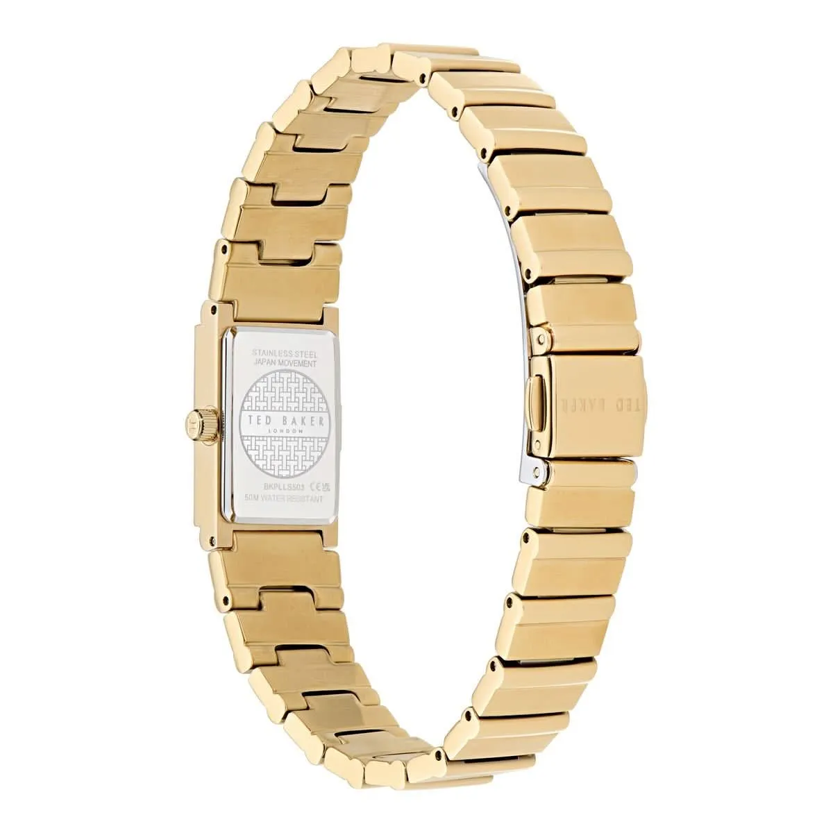 Ladies Classic Chic Black Watch BKPLLS503
