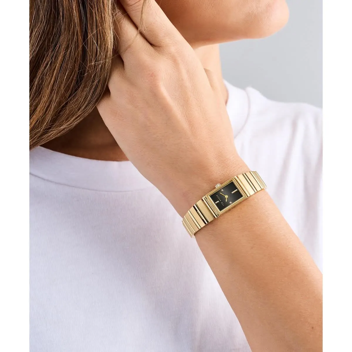 Ladies Classic Chic Black Watch BKPLLS503