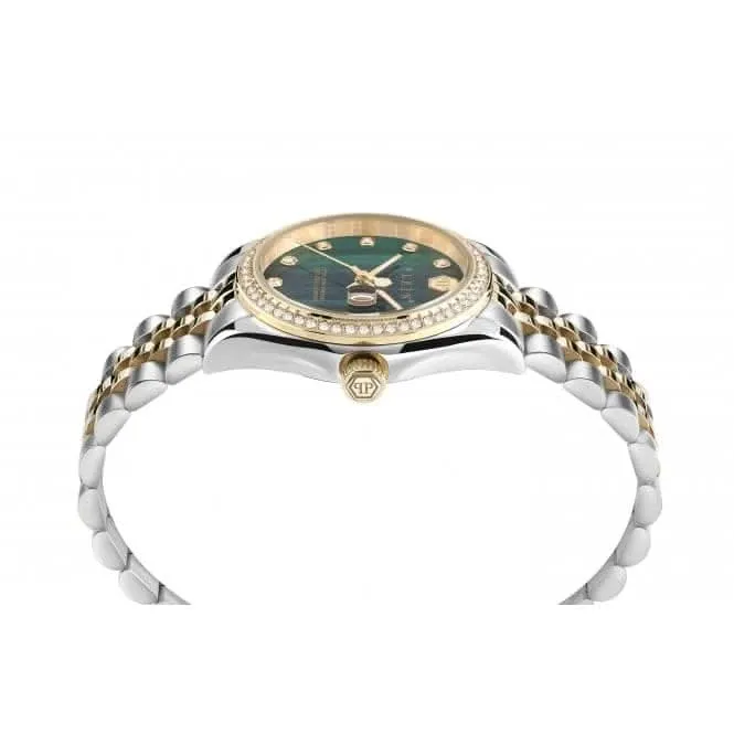 Ladies Date Superlative Silver Watch PWYAA0523