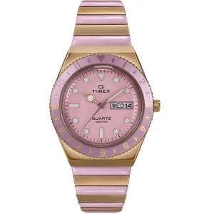 Ladies Diver Inspired Gold Tone Watch TW2W87600