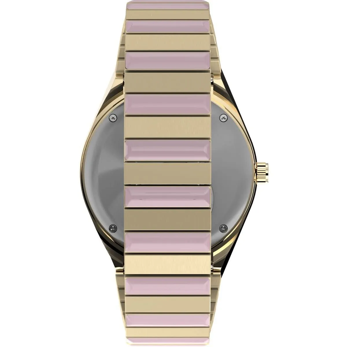 Ladies Diver Inspired Gold Tone Watch TW2W87600