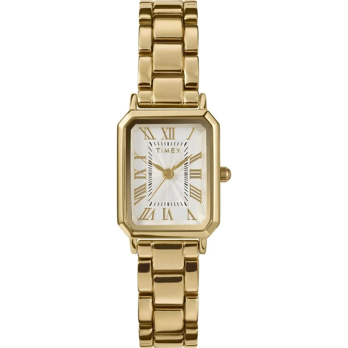 Ladies Dress Gold Tone Watch TW2Y01200