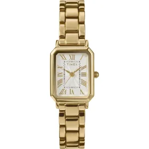 Ladies Dress Gold Tone Watch TW2Y01200