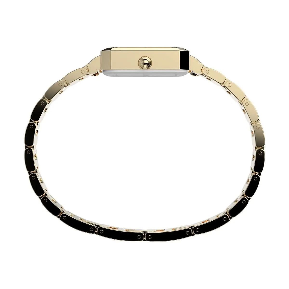 Ladies Dress Gold Tone Watch TW2Y01200
