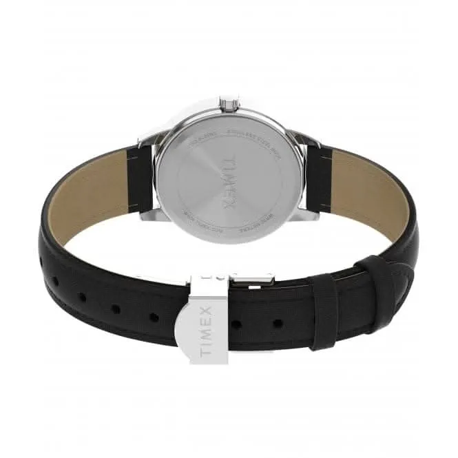 Ladies Easy Reader Silver-Tone Watch TW2V69100