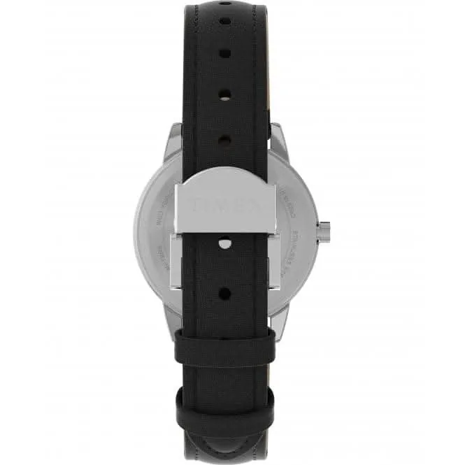 Ladies Easy Reader Silver-Tone Watch TW2V69100