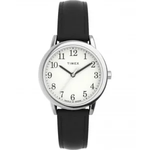 Ladies Easy Reader Silver-Tone Watch TW2V69100