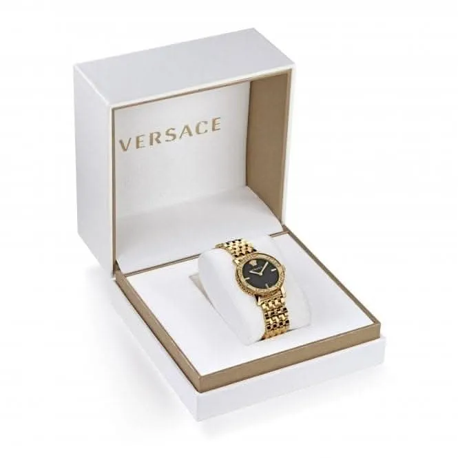 Ladies Greca Quartz Watch VEU300621