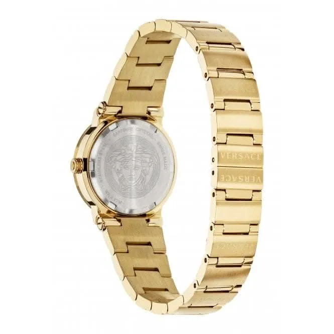 Ladies Greca Quartz Watch VEZ100521