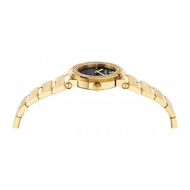 Ladies Greca Quartz Watch VEZ100521
