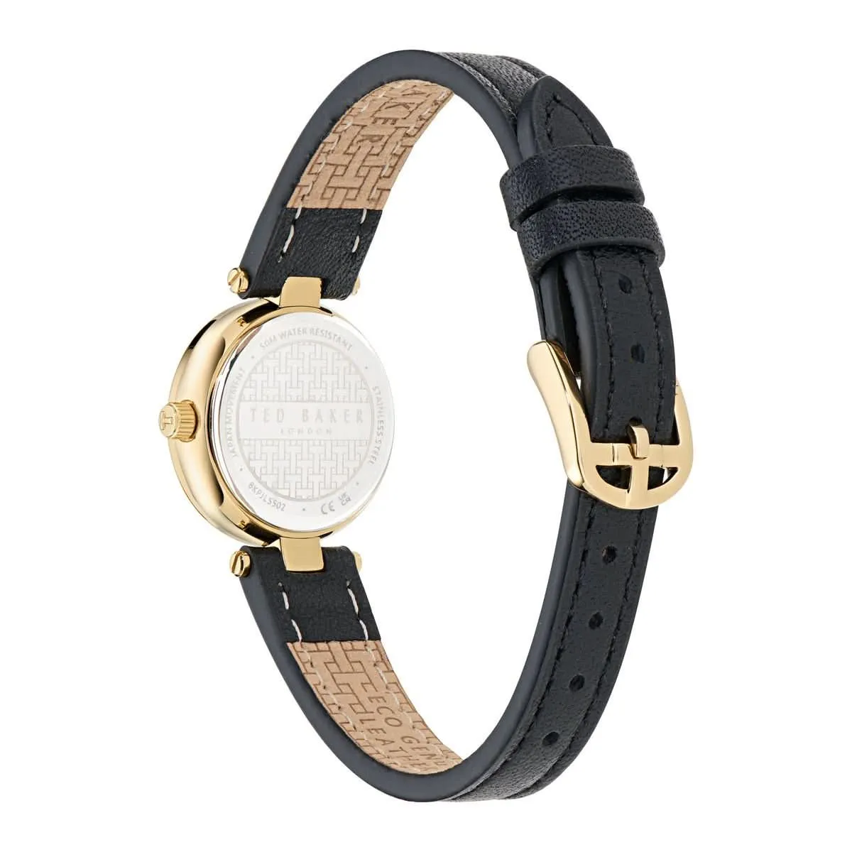 Ladies Iconic Black Watch BKPJLS502