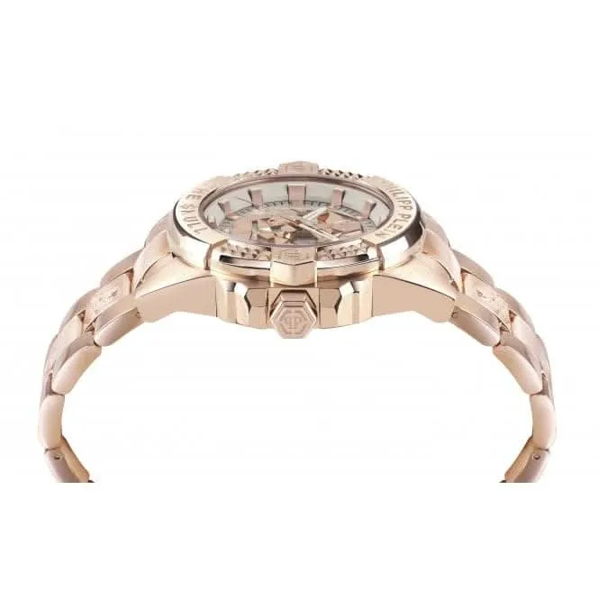 Ladies $Kull-41mm Rose Gold Watch PWNAA1623