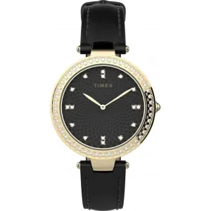 Ladies Legacy Gold-Tone Watch TW2V45100
