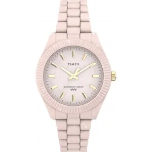 Ladies Legacy Pink Watch TW2V33100