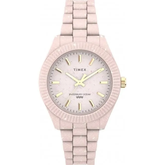 Ladies Legacy Pink Watch TW2V33100