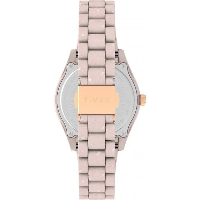 Ladies Legacy Pink Watch TW2V33100