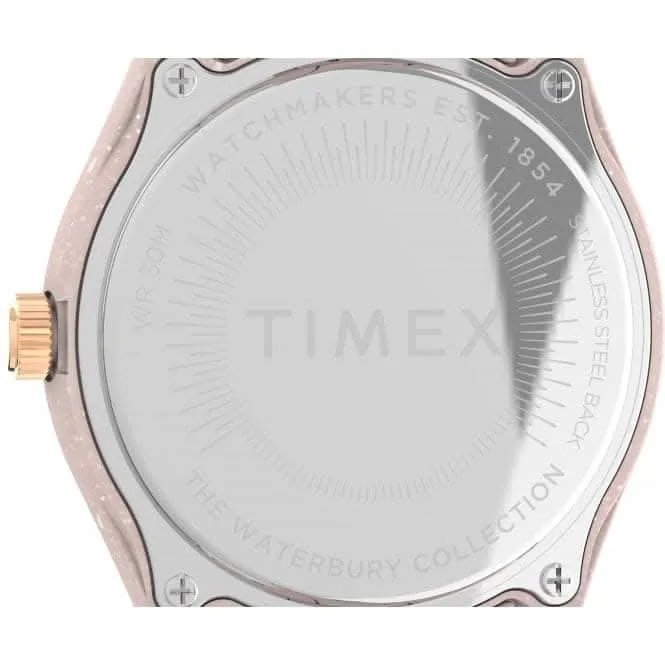 Ladies Legacy Pink Watch TW2V33100