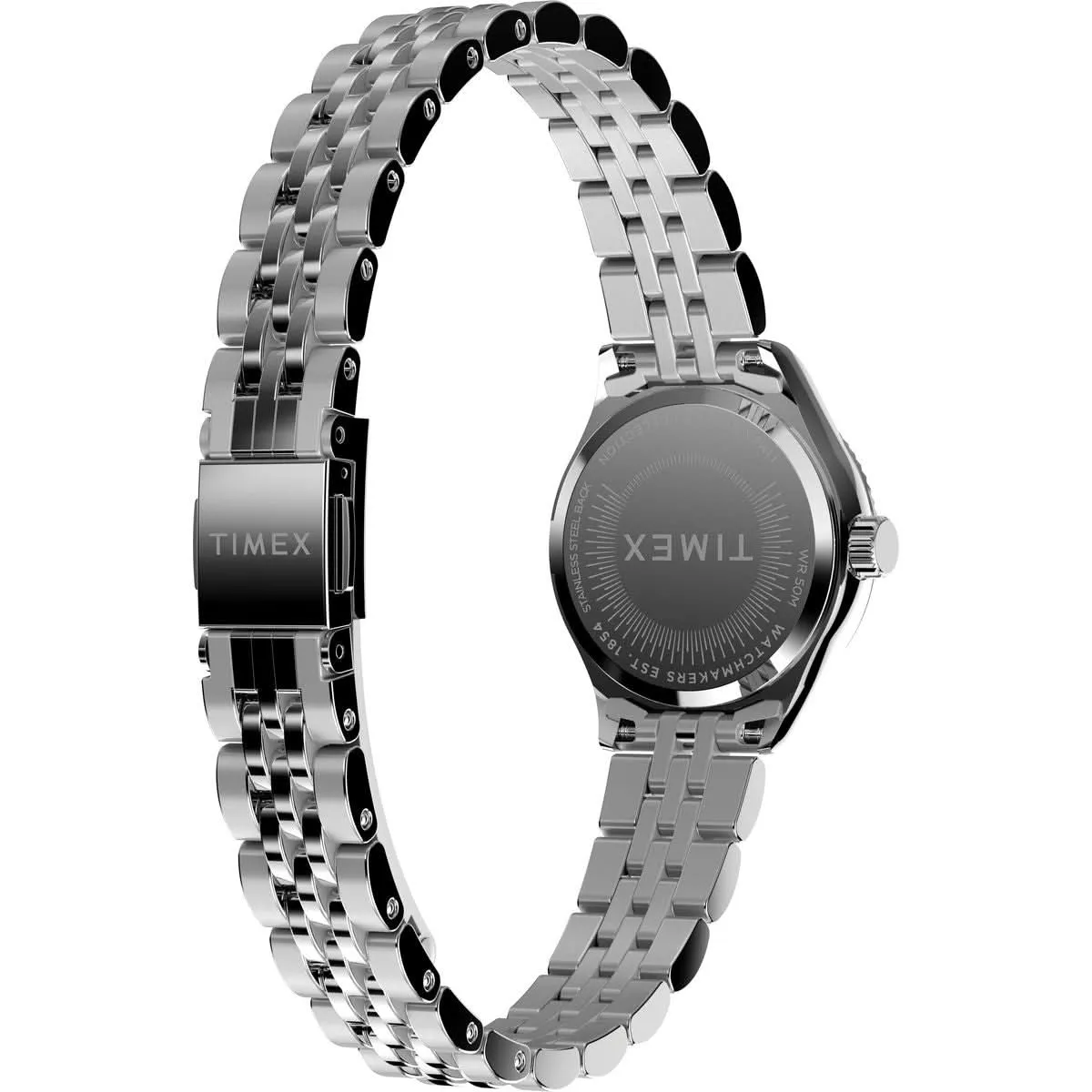 Ladies Legacy Silver Tone Watch TW2W90700