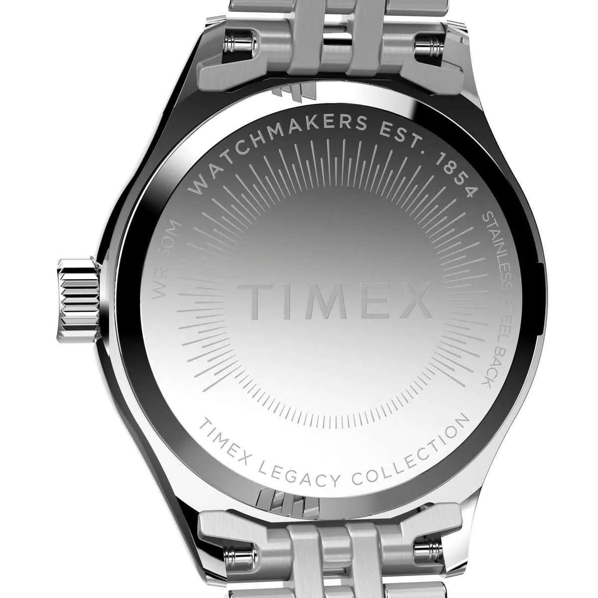 Ladies Legacy Silver Tone Watch TW2W90700