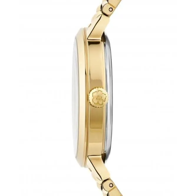 Ladies Lilabel Stainless Steel Gold-Tone Watch BKPLIF203