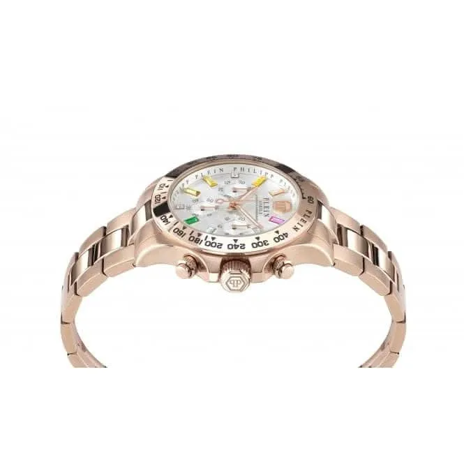 Ladies Street Couture Nobile Lady Rose Gold Watch PWSBA0323