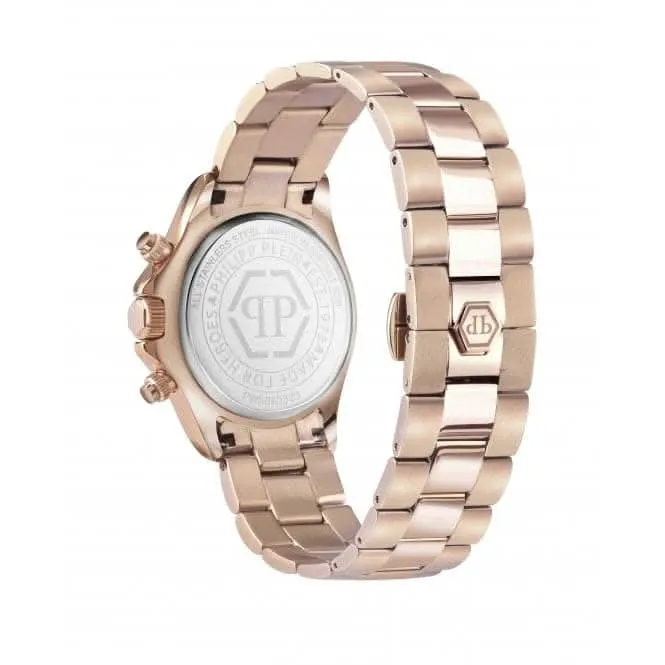 Ladies Street Couture Nobile Lady Rose Gold Watch PWSBA0323