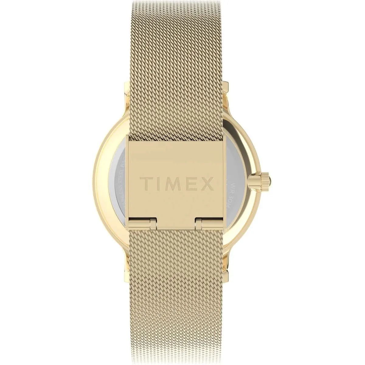 Ladies Transcend Gold Tone Watch TW2Y10300