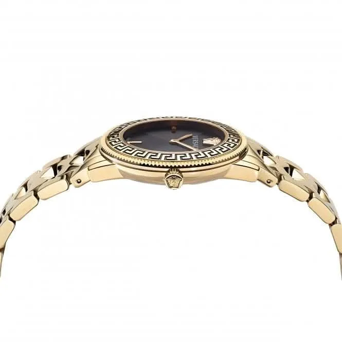 Ladies V-Tribute Gold-Tone Watch VE2P00622