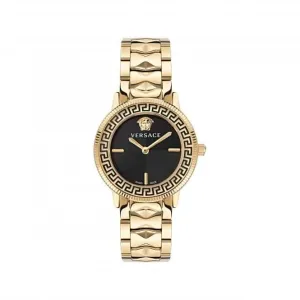Ladies V-Tribute Gold-Tone Watch VE2P00622