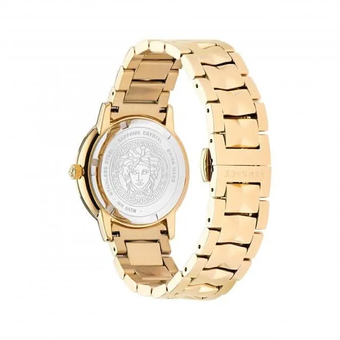 Ladies V-Tribute Gold-Tone Watch VE2P00622