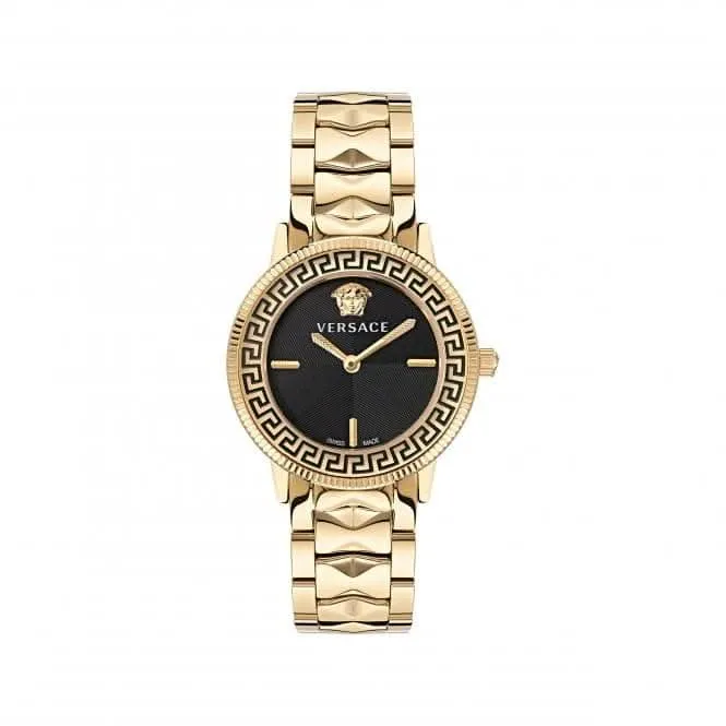 Ladies V-Tribute Gold-Tone Watch VE2P00622