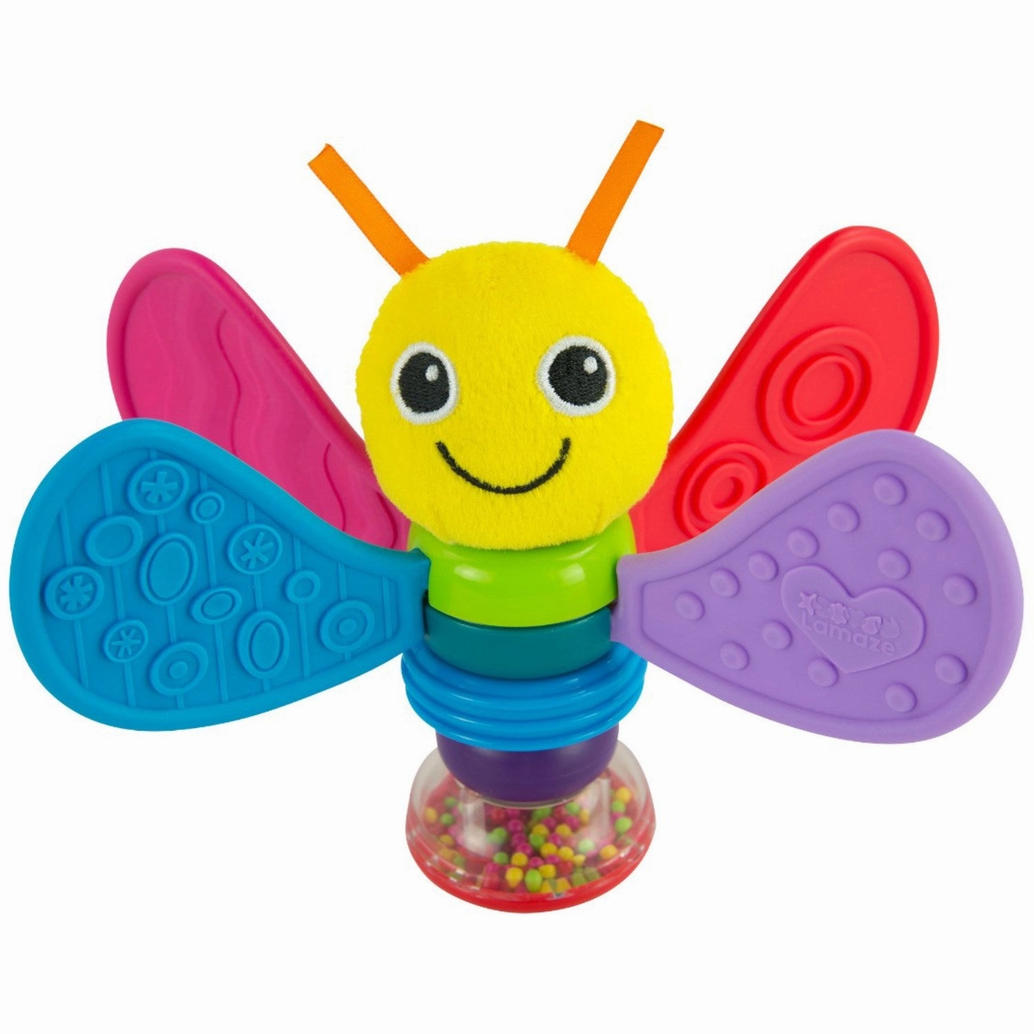 Lamaze Freddie Rattle
