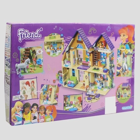 Lari Friends Mia's House - 724 Pieces