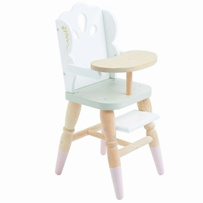 Le Toy Van Doll High Chair