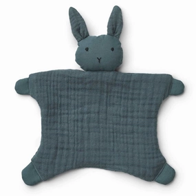 Liewood Amaya Cuddle Teddy Whale Blue