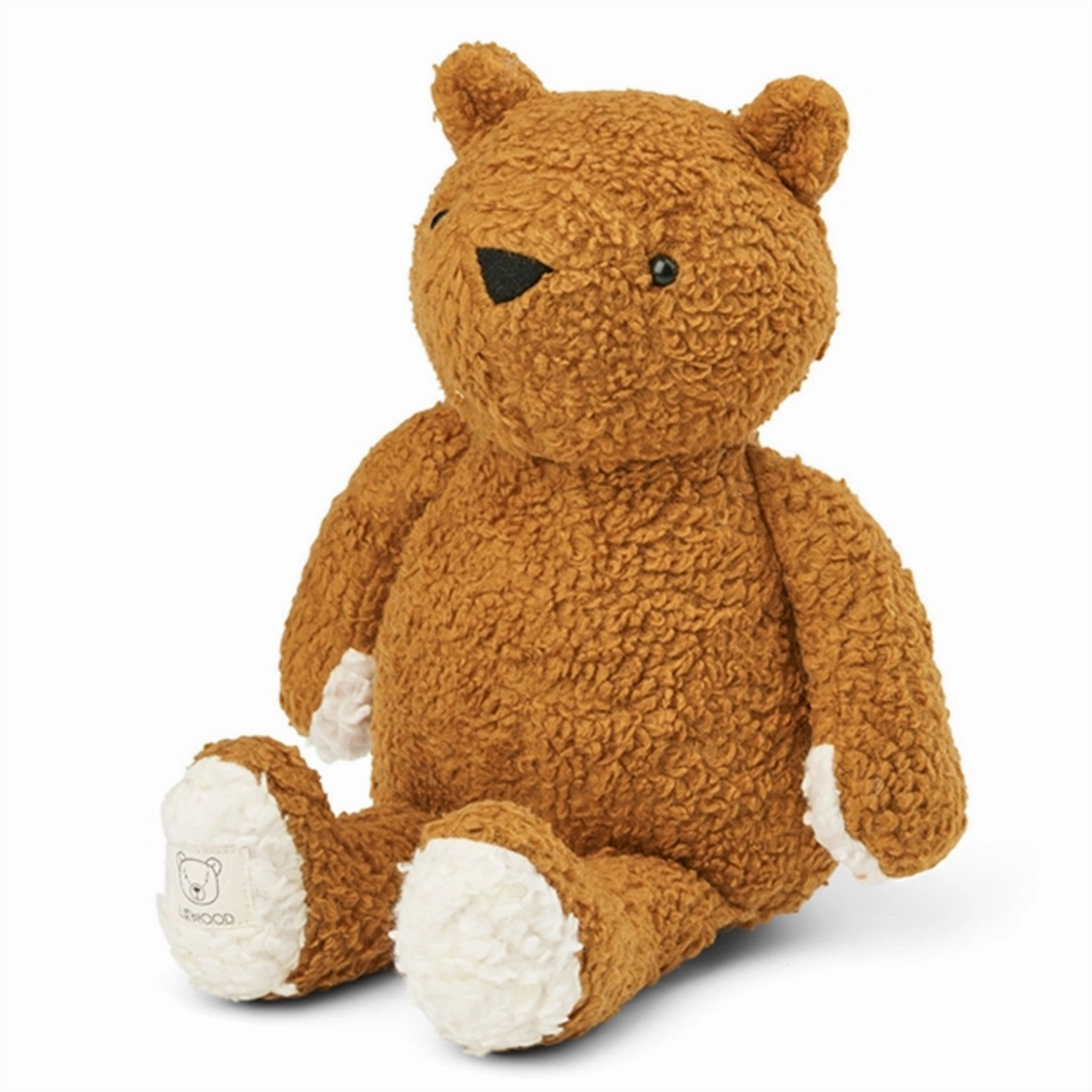 Liewood Barty The Bear Golden Caramel