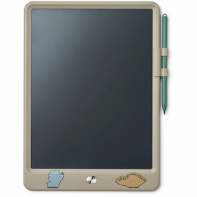 LIEWOOD Dinosaurs / Mist Zora Magic Drawing Board 10 Inches