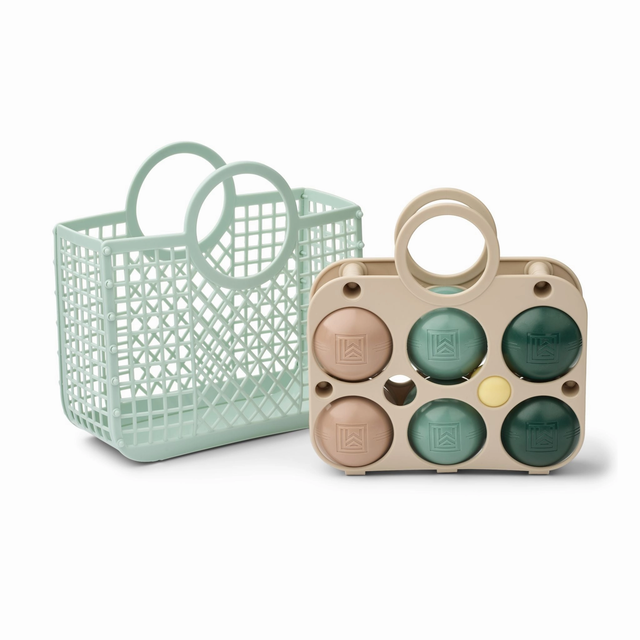 Liewood Emmett Petanque Set - Sandy Multi Mix