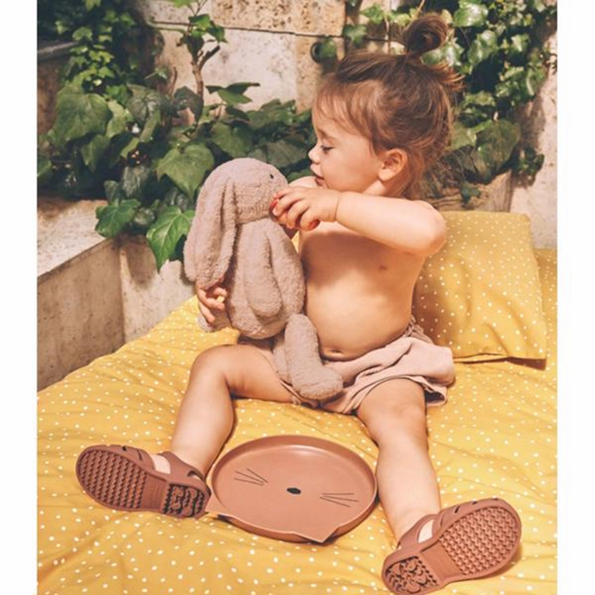 Liewood Fifi The Rabbit Pale Grey