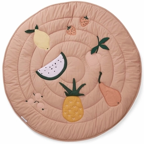 Liewood Gitta Activity Blanket Fruit Pale Tuscany